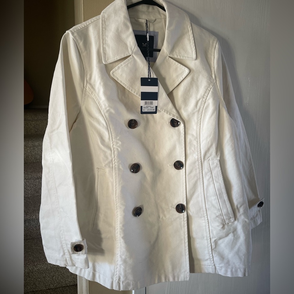 Unisex Crew Clothing Company Jacket.